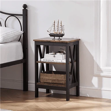 현대적인 다용도 나이트스탠드