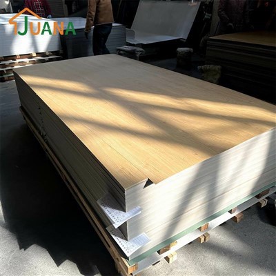 목재 곡물 색소 소형 라미네이트 HPL 패널 보드